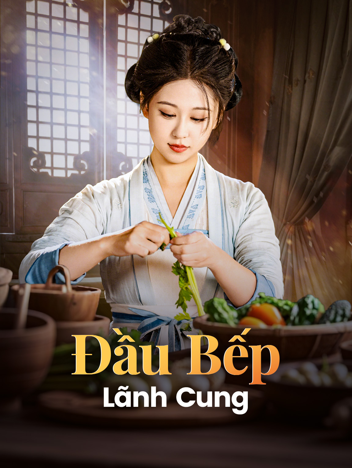 Đầu Bếp Lãnh Cung