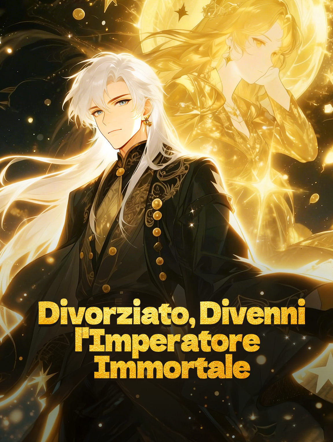 Divorziato, Divenni l'Imperatore Immortale