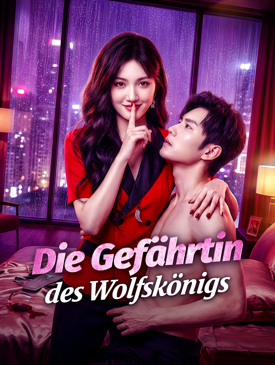 Die Gefährtin des Wolfskönigs