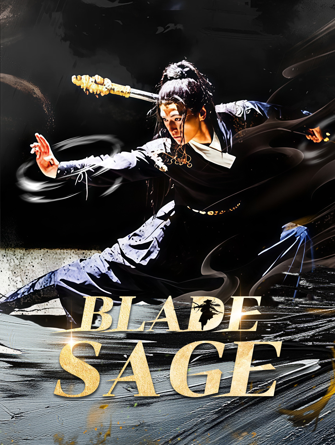 Blade Sage