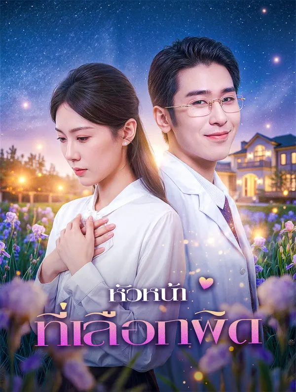 โปสเตอร์ หัวหน้า ที่เลือกผิด
