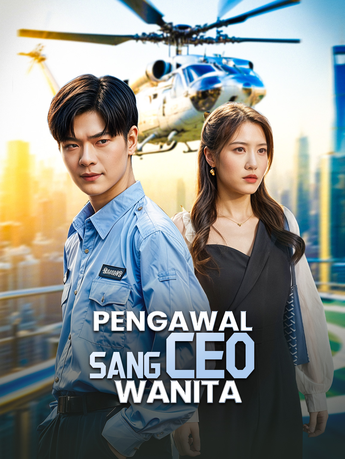 Pengawal Sang CEO Wanita