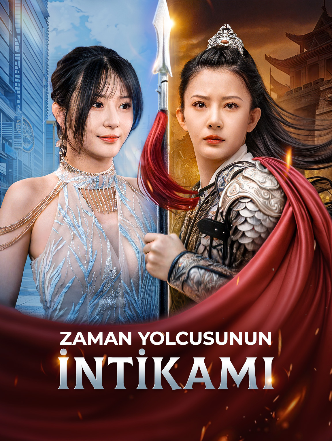 Zaman Yolcusunun İntikamı