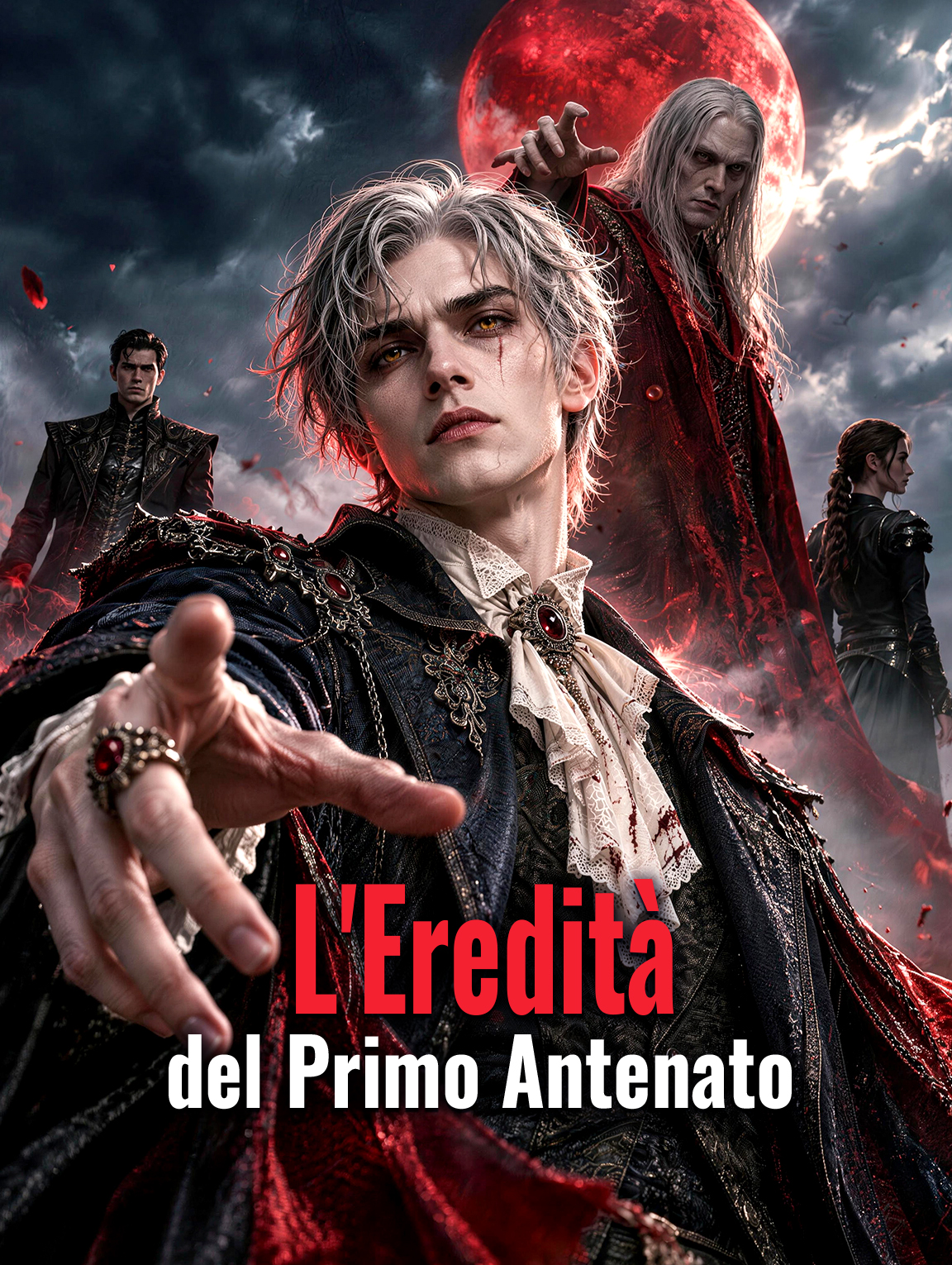 L'Eredità del Primo Antenato