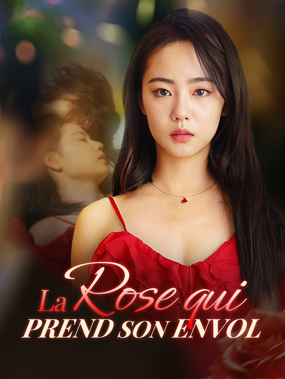 La Rose qui prend son envol