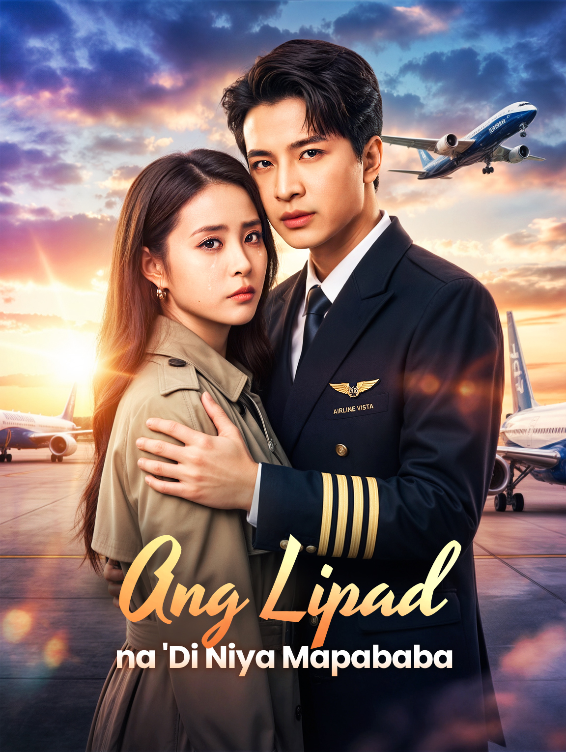 Ang Lipad na 'Di Niya Mapababa