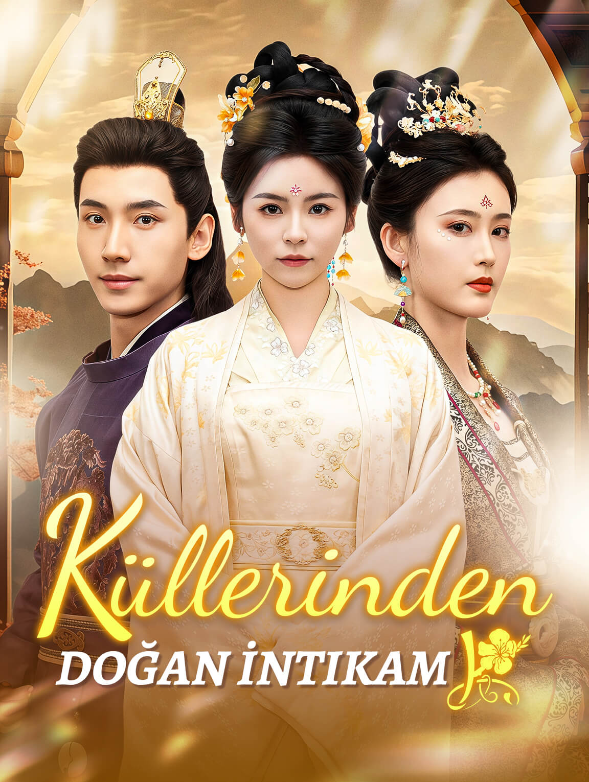 Küllerinden Doğan İntikam