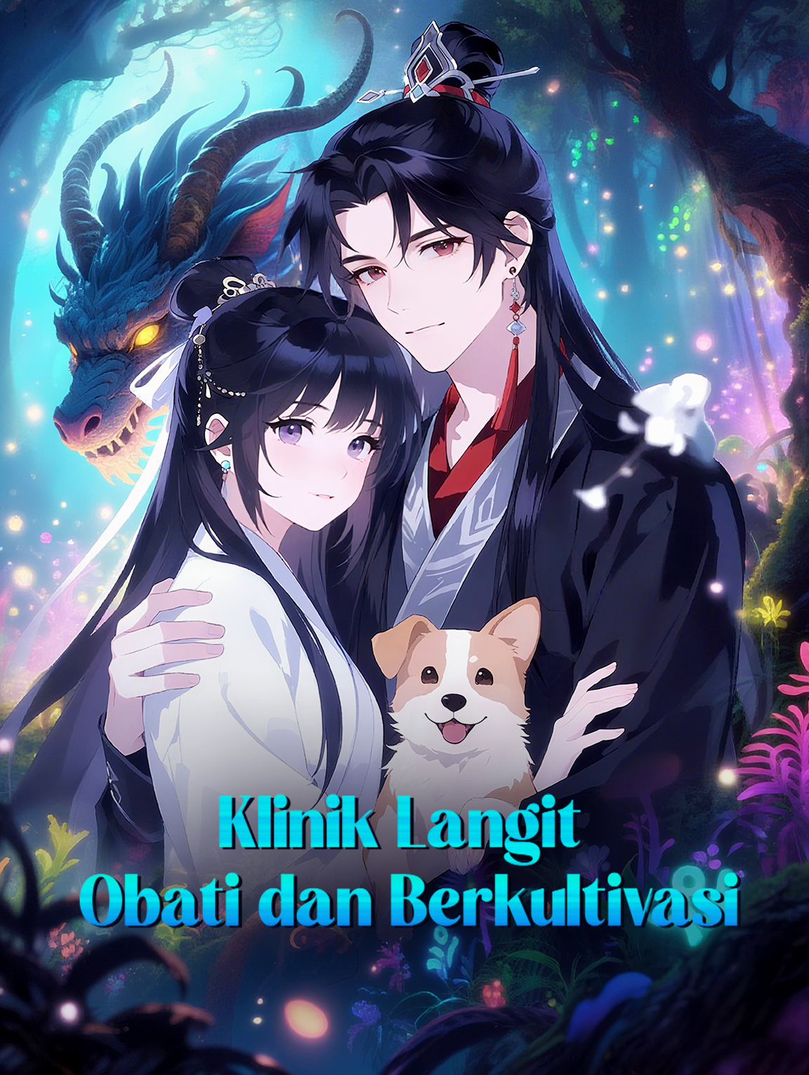 Klinik Langit Obati dan Berkultivasi