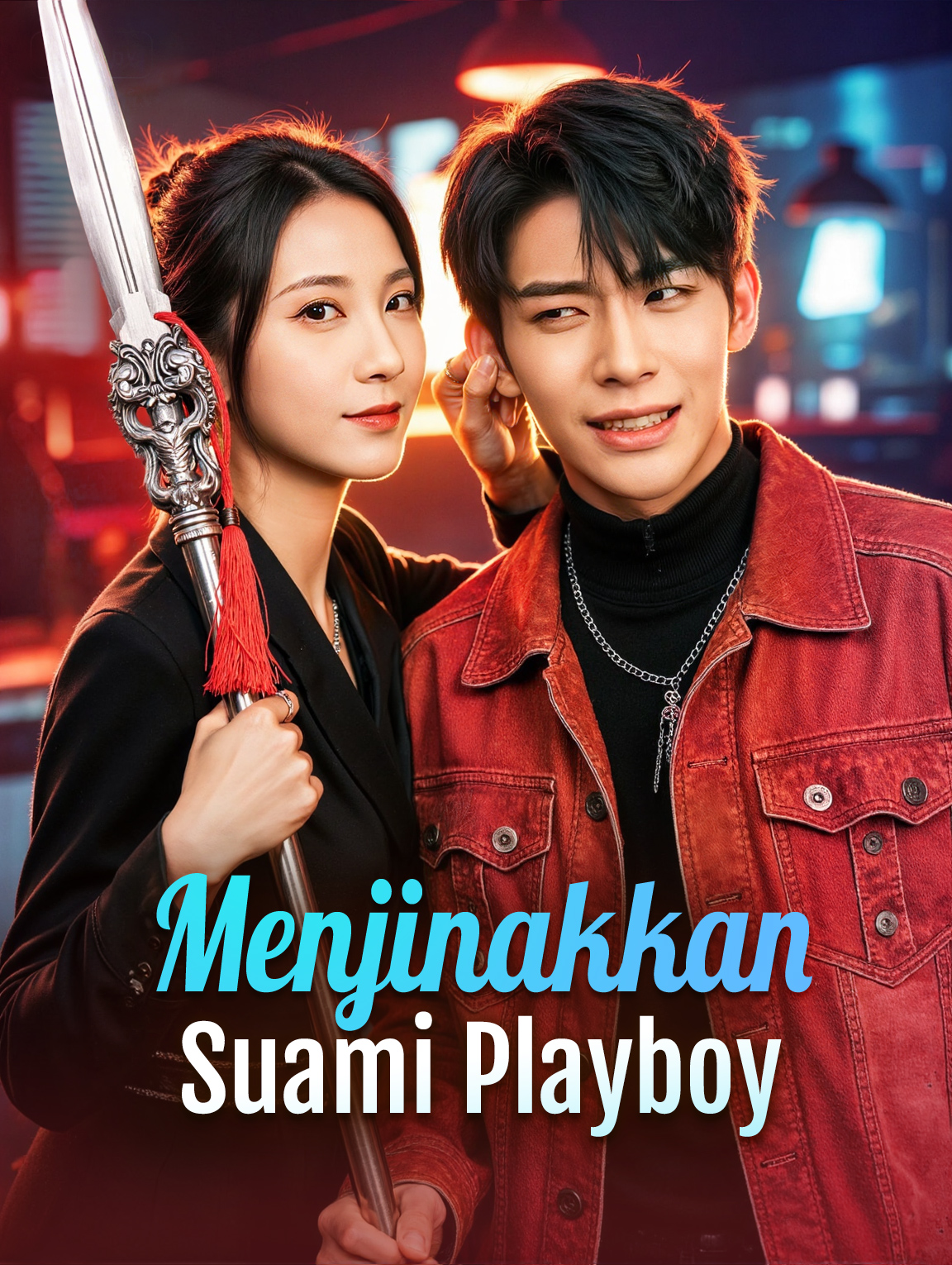 Menjinakkan Suami Playboy