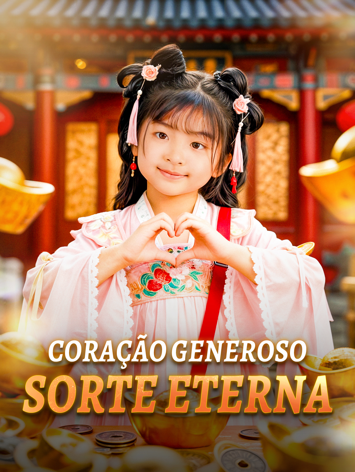 Coração GenerosoSorte Eterna