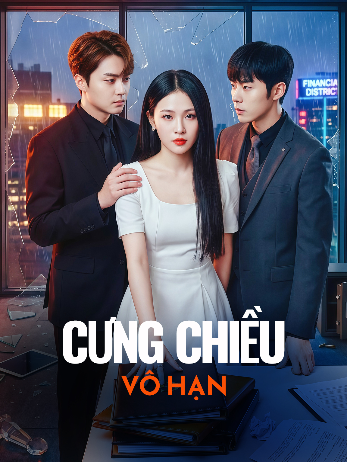 Cưng Chiều Vô Hạn