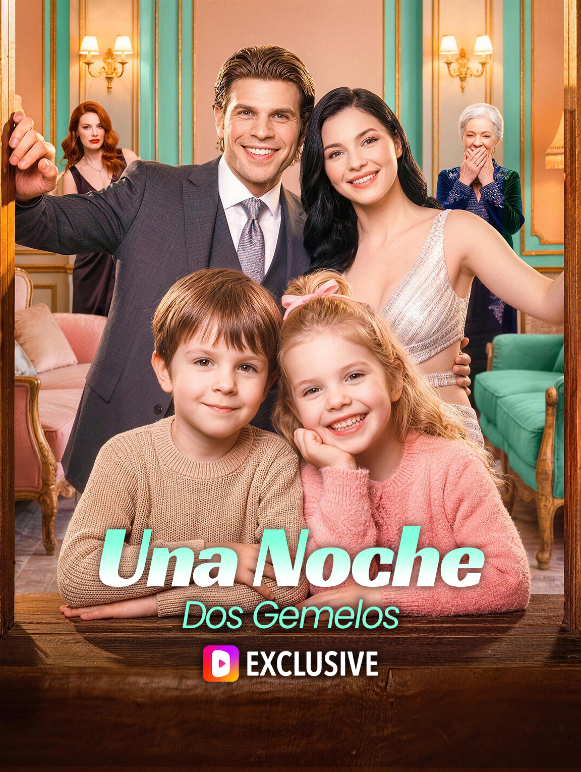 Una Noche, Dos Gemelos(Doblado)