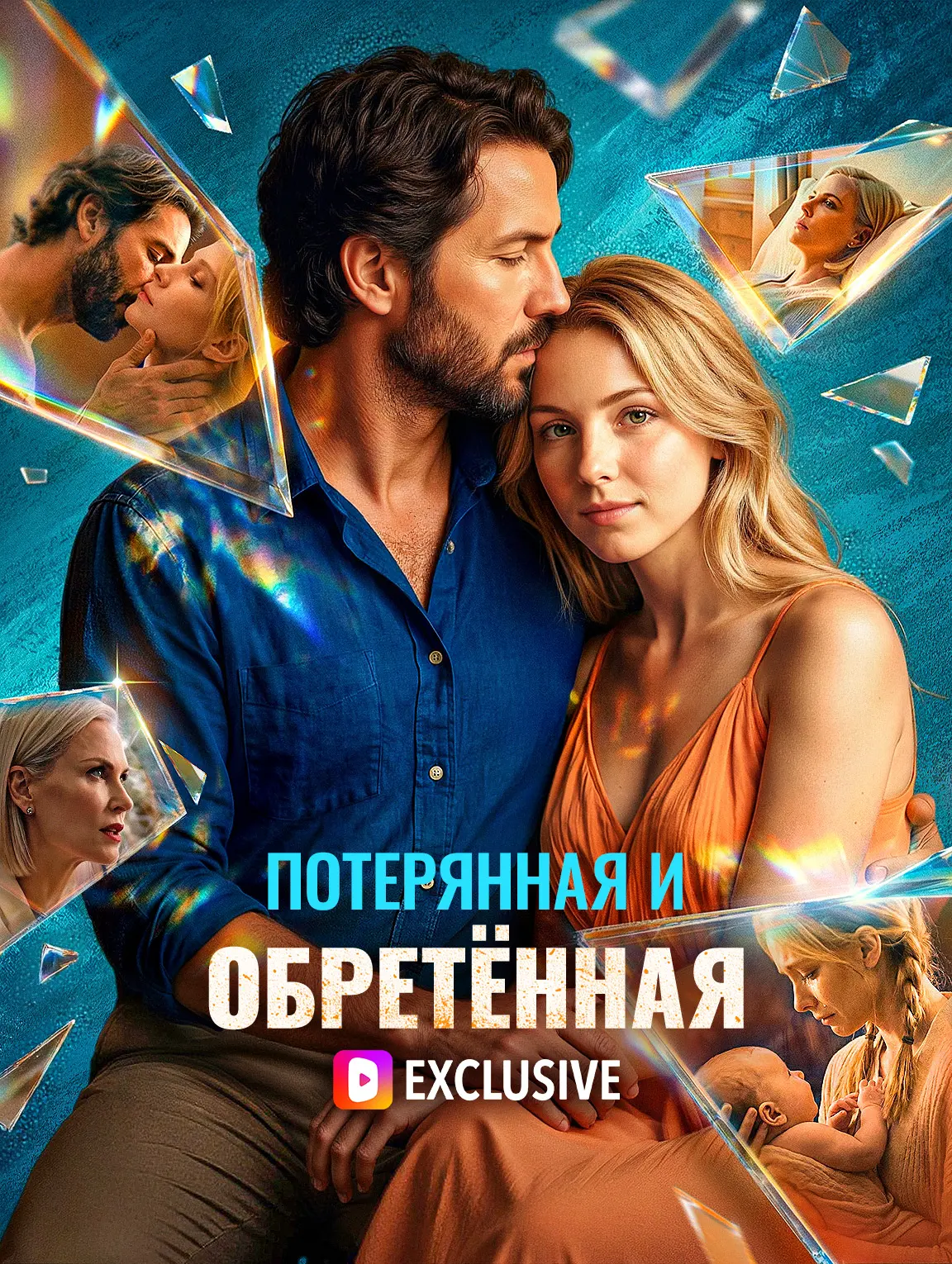 Потерянная и обретённая
