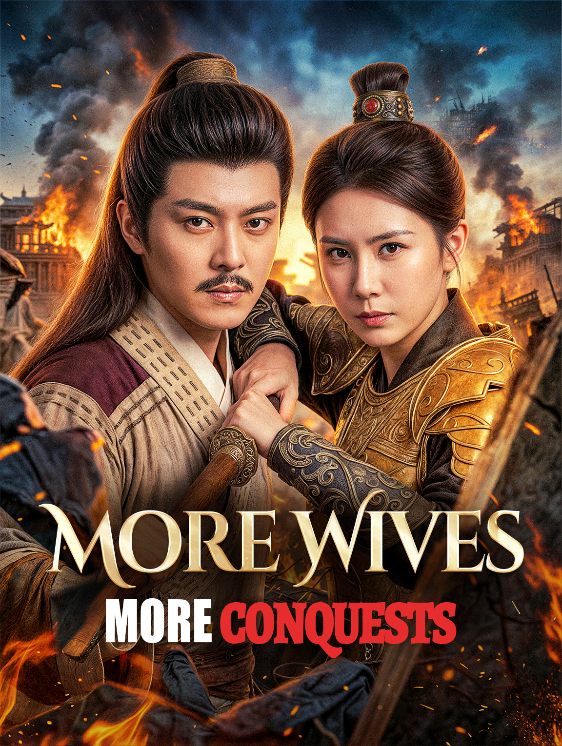 More Wives, More Conquests