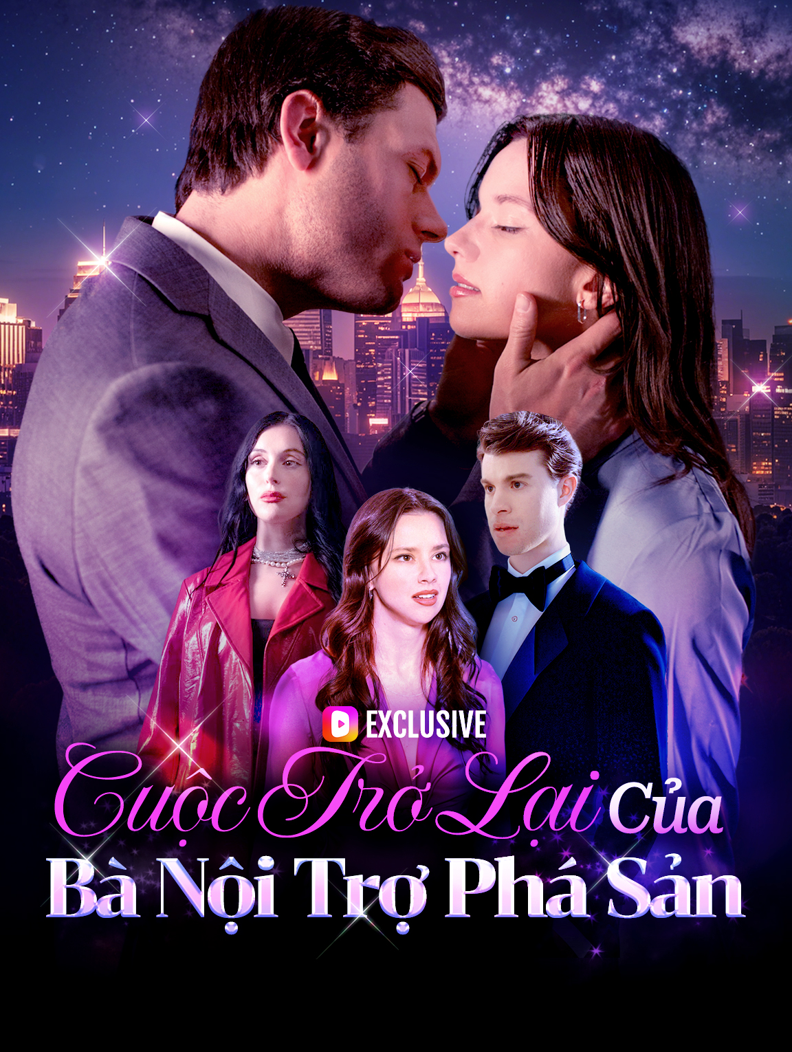 Cuộc Trở Lại Của Bà Nội Trợ Phá Sản