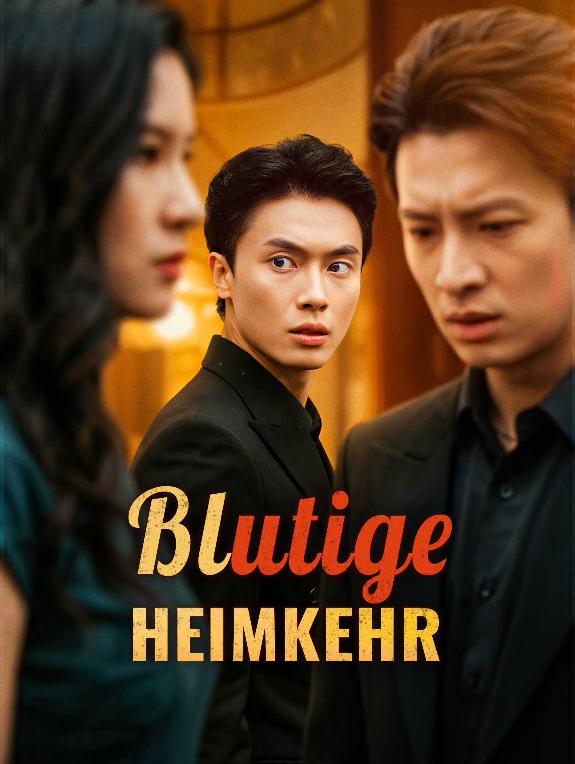 Blutige Heimkehr