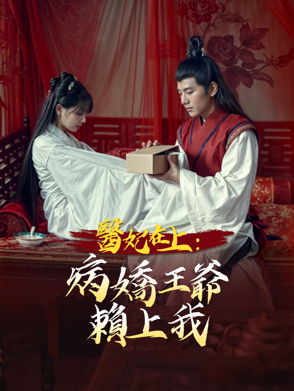 醫妃在上：病嬌王爺賴上我