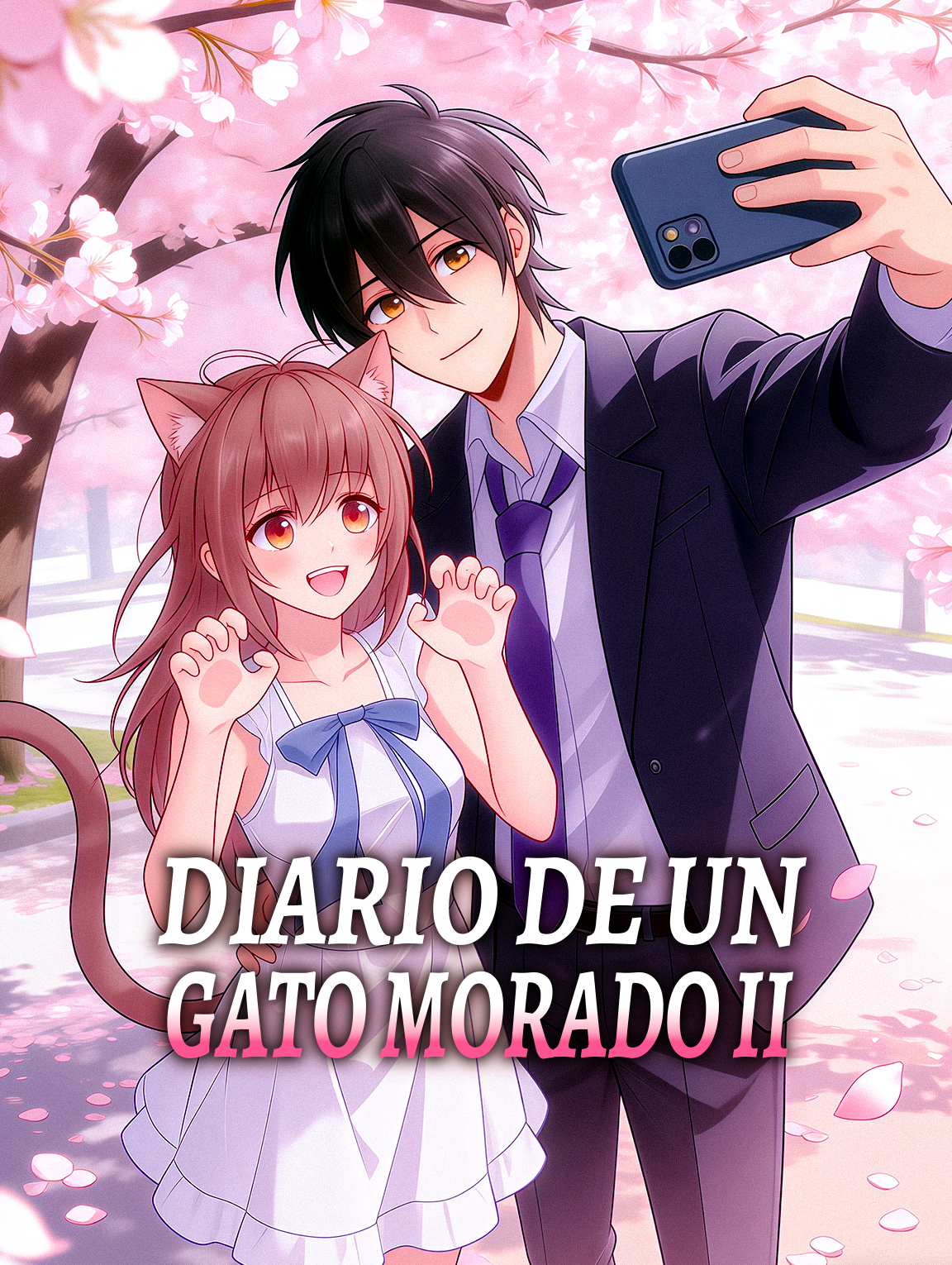 Diario de un Gato Morado II