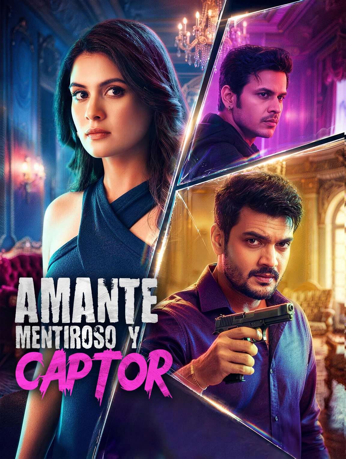 Amante, Mentiroso y Captor