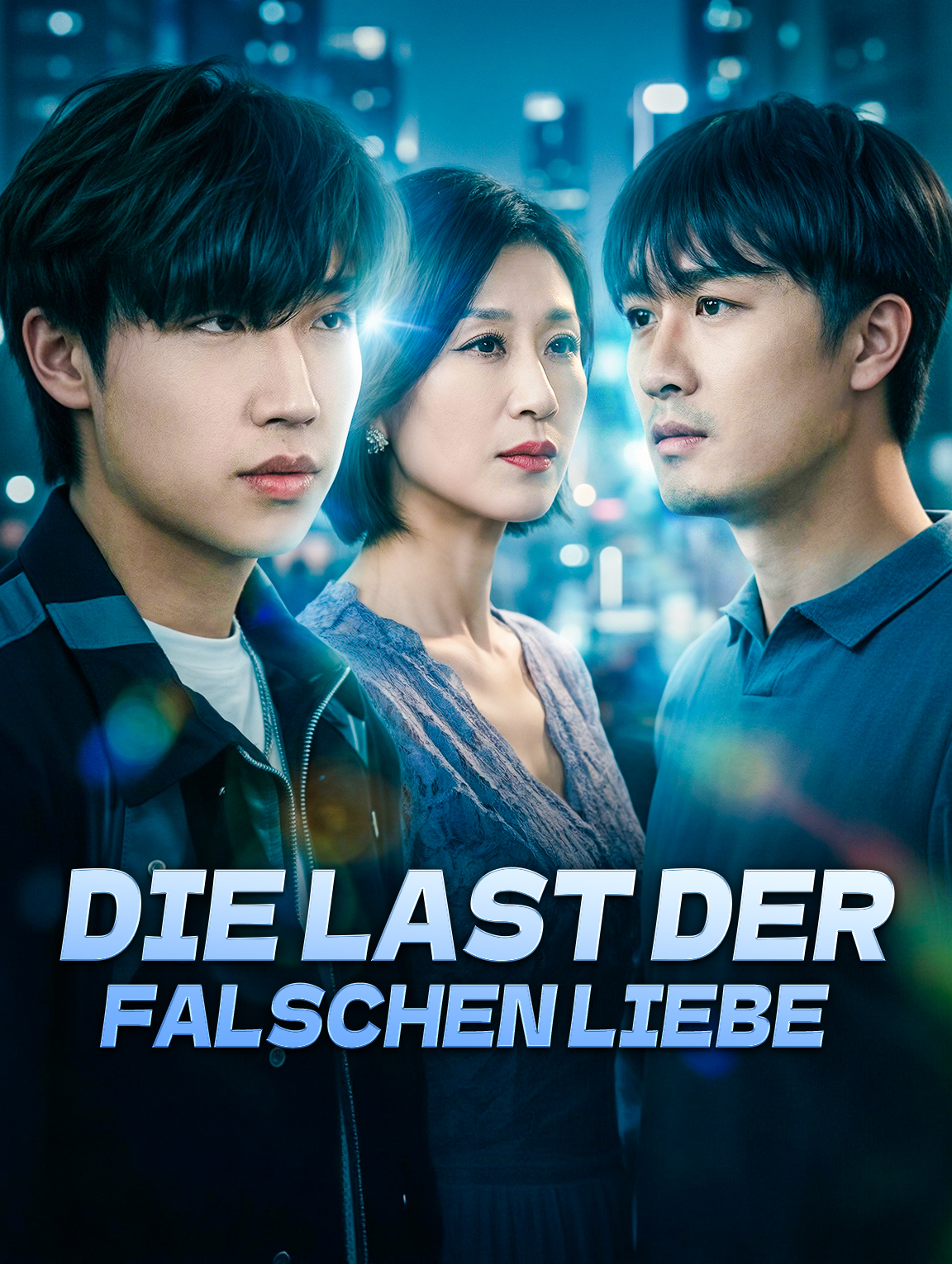 Die Last der falschen Liebe