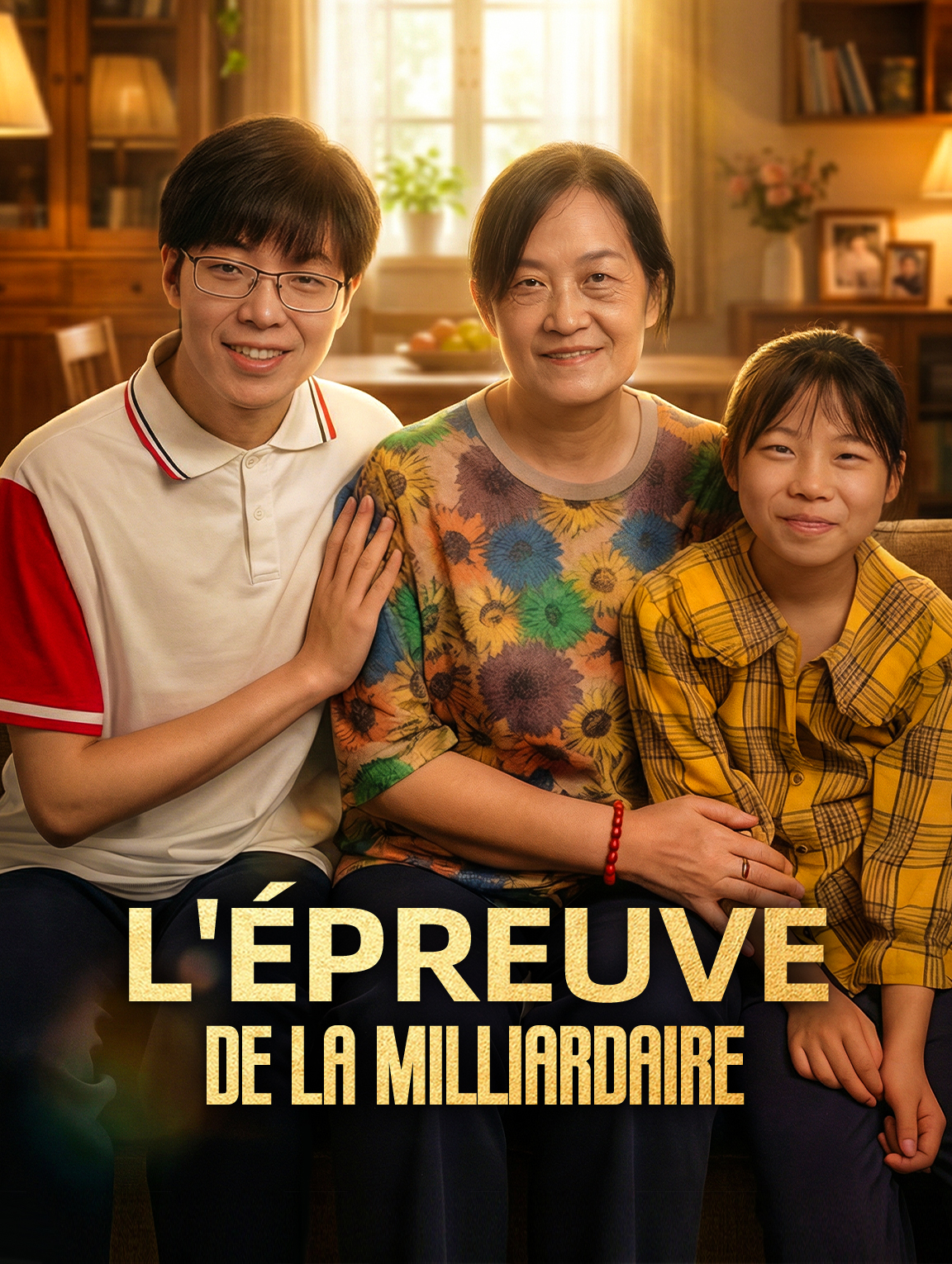 L'Épreuvede la milliardaire