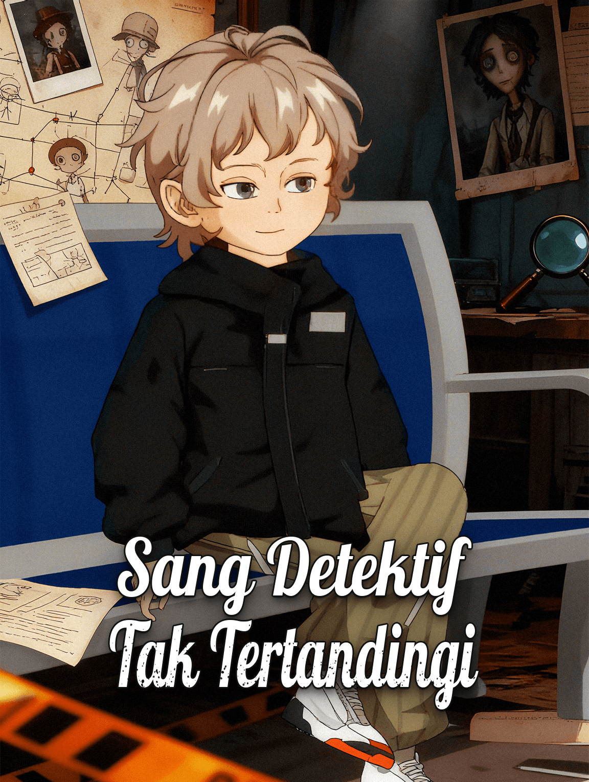 Sang Detektif Tak Tertandingi