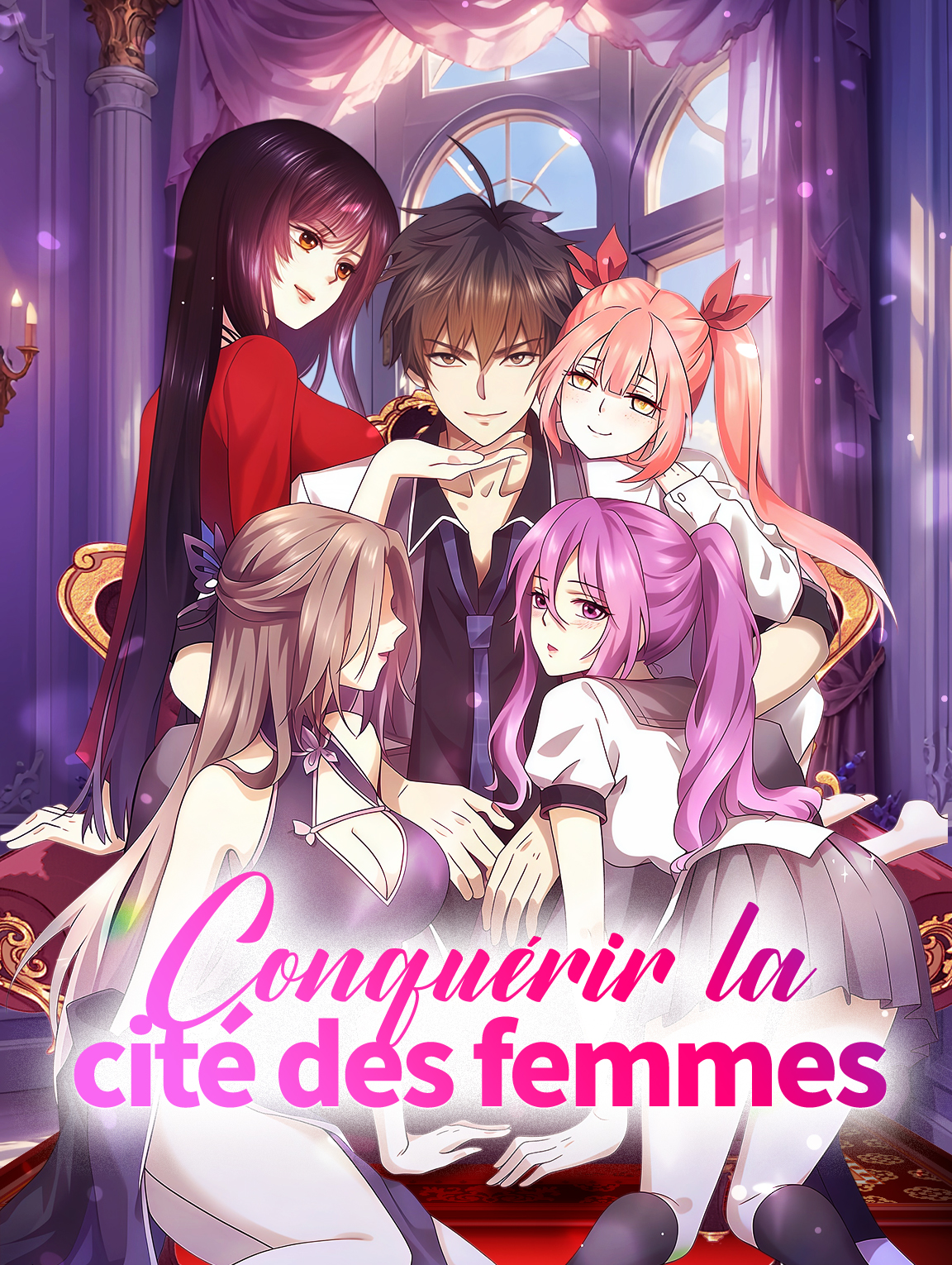 Conquérir la cité des femmes