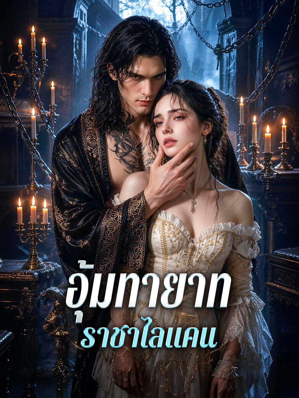 อุ้มทายาท ราชาไลแคน(พากย์เสียง)