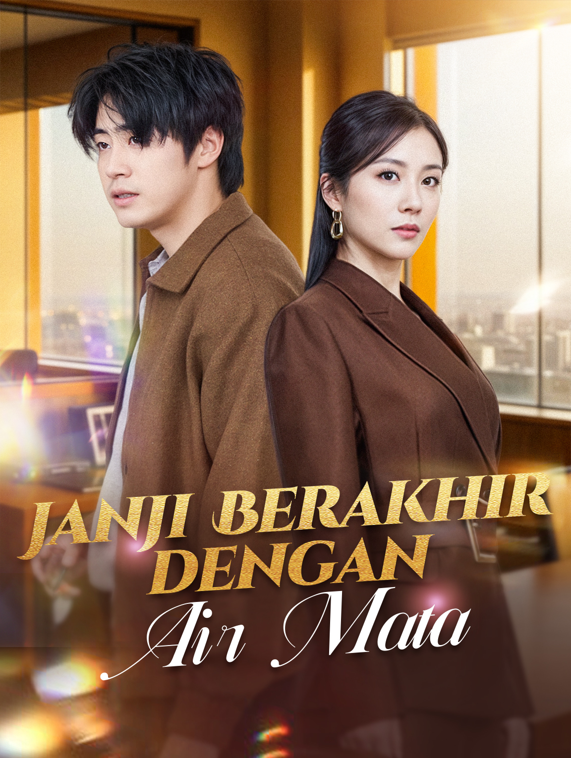 Janji Berakhir dengan Air Mata