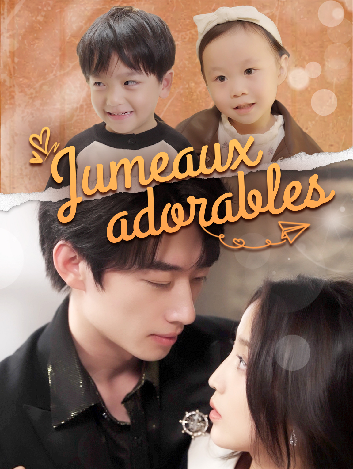 Jumeaux adorables