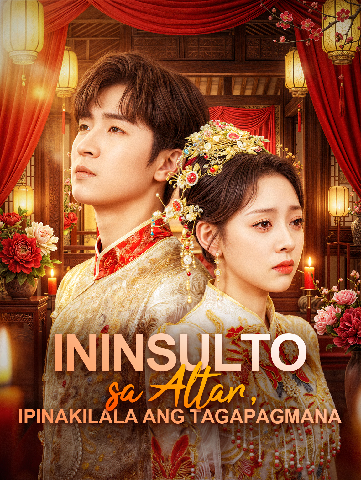 Ininsulto sa Altar, Ipinakilala ang Tagapagmana