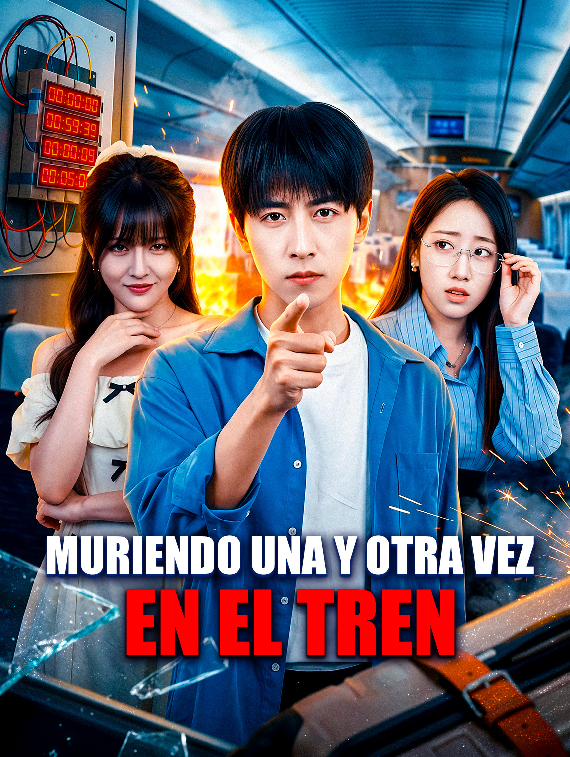 Muriendo una y Otra Vez en el Tren