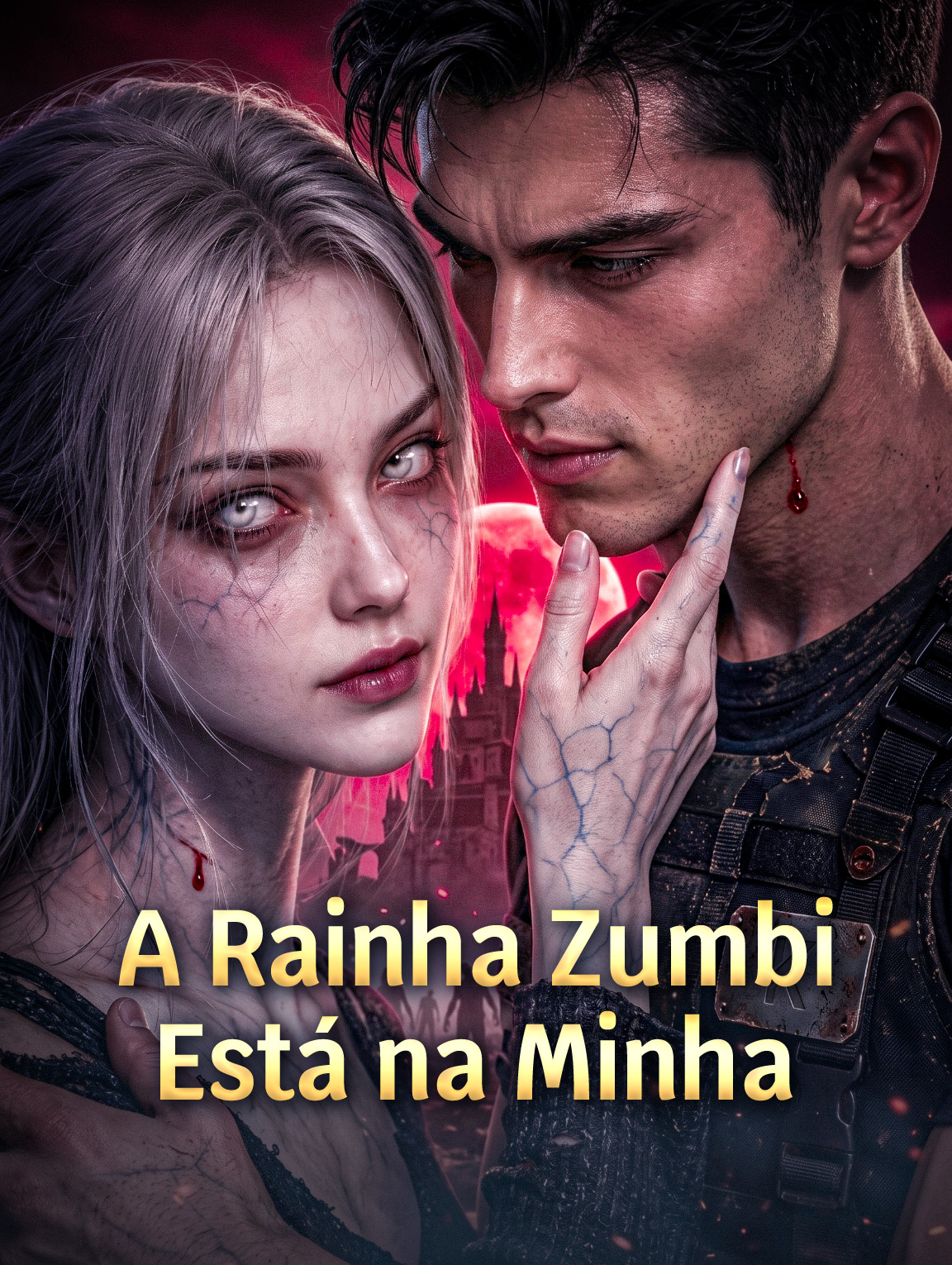 A Rainha Zumbi Está na Minha
