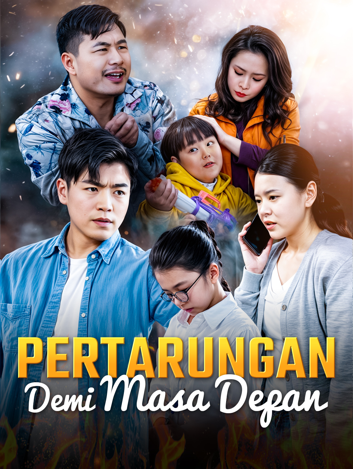 Pertarungan Demi Masa Depan