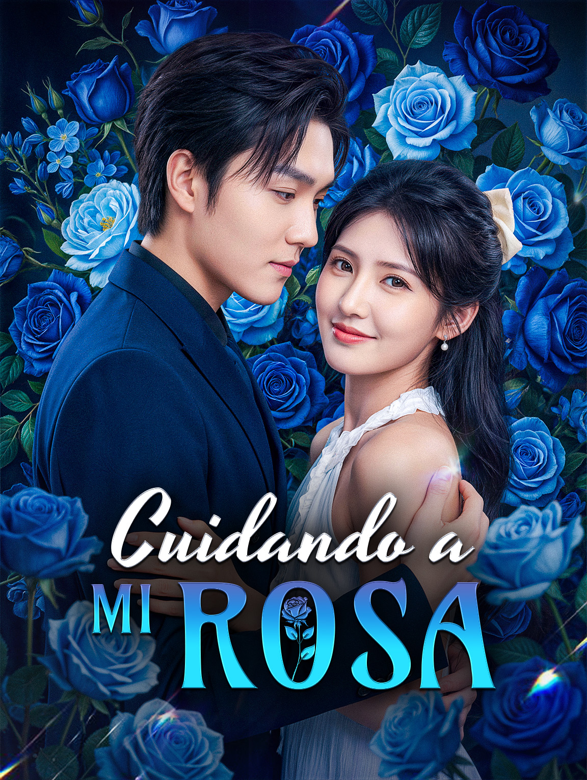 Cuidando a Mi Rosa