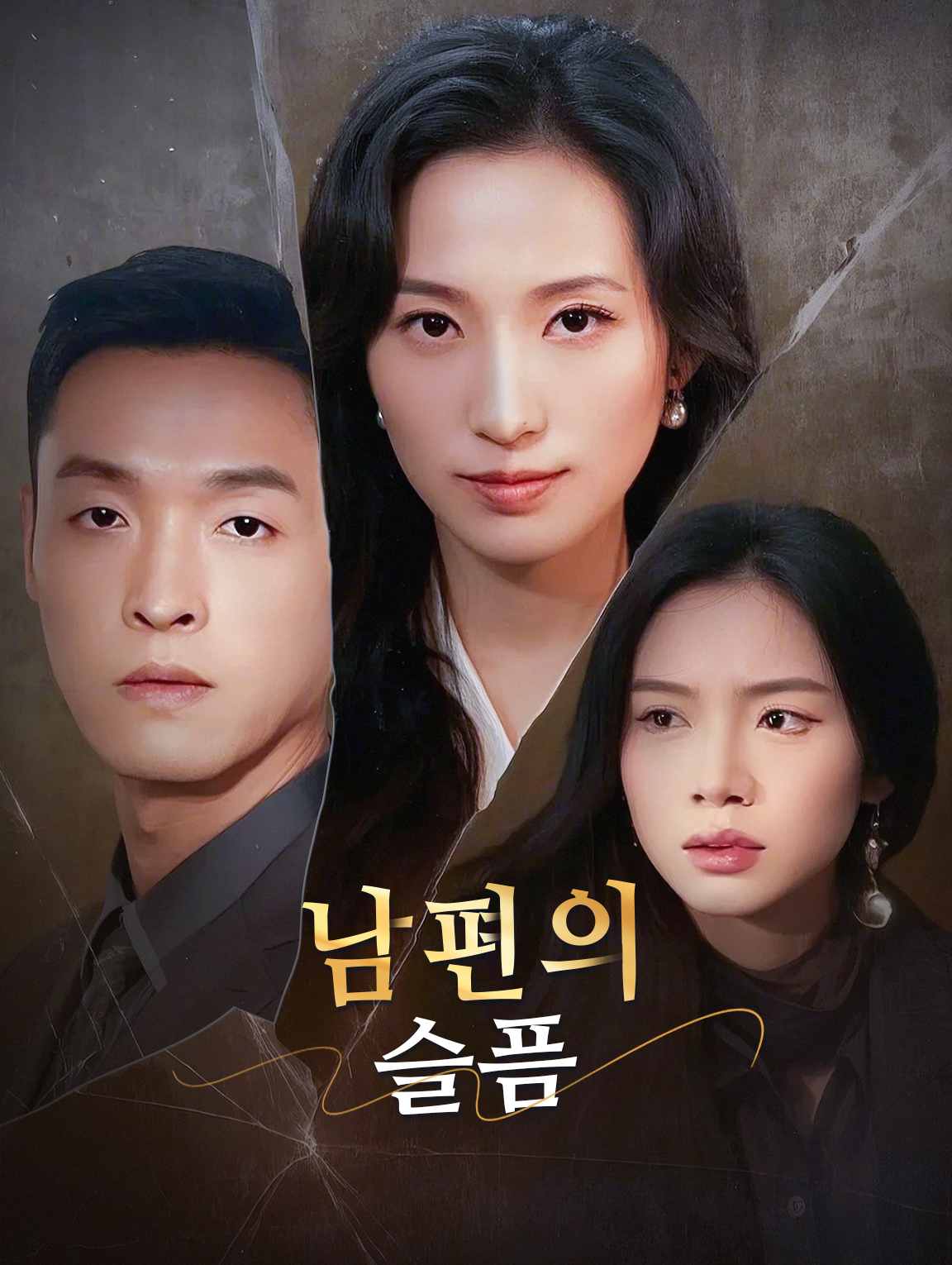 남편의 슬픔