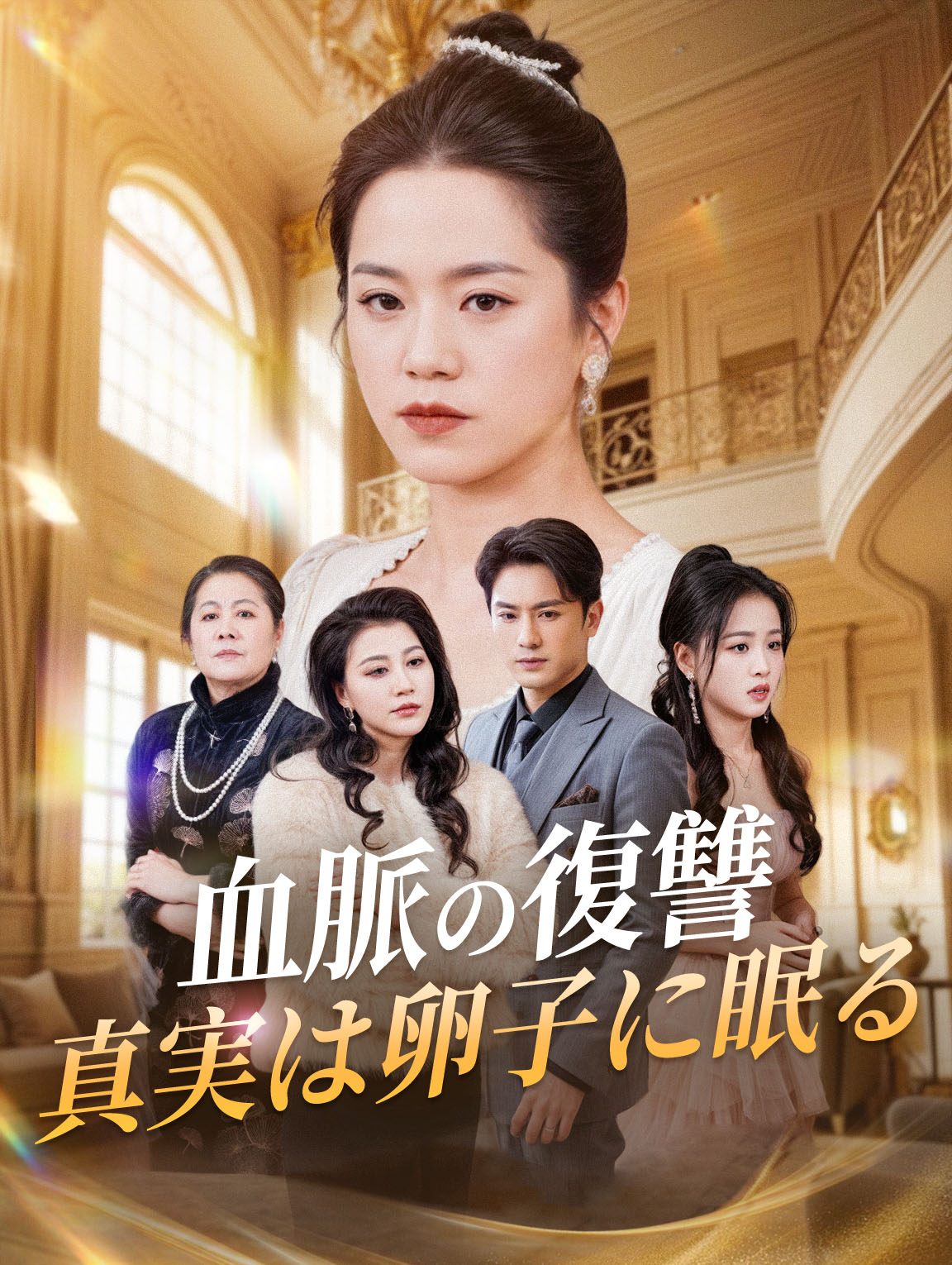 血脈の復讐真実は卵子に眠る