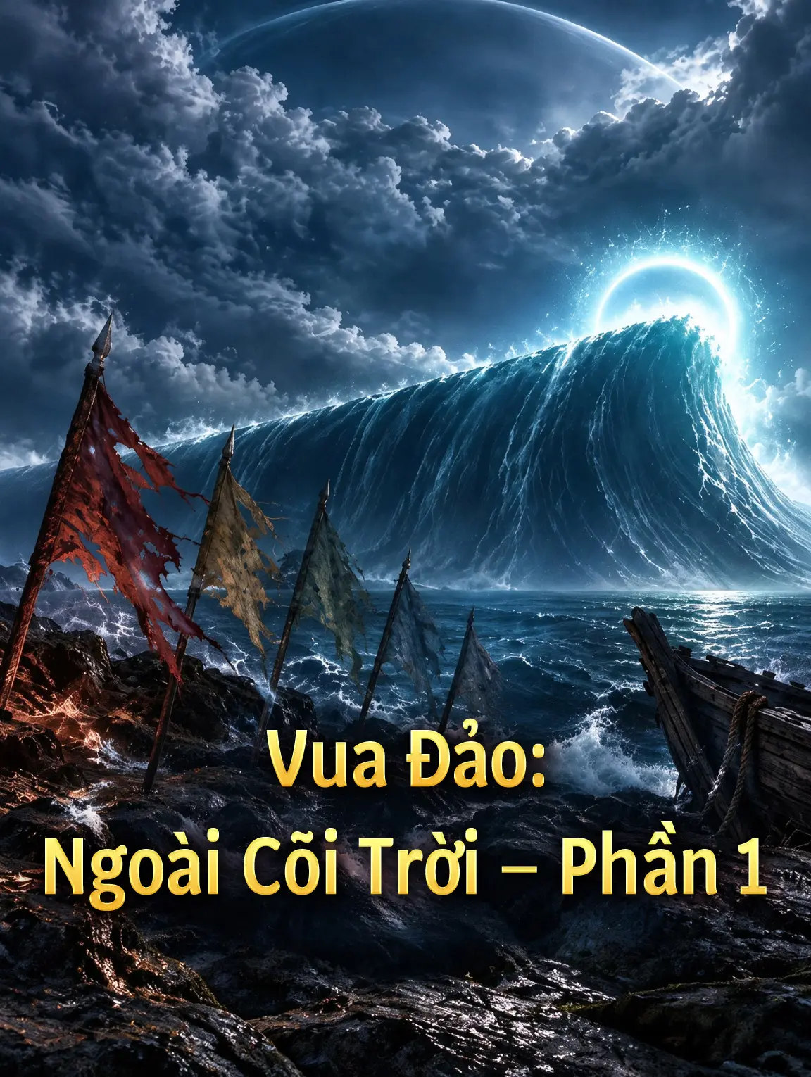 Vua Đảo: Ngoài Cõi Trời – Phần 1