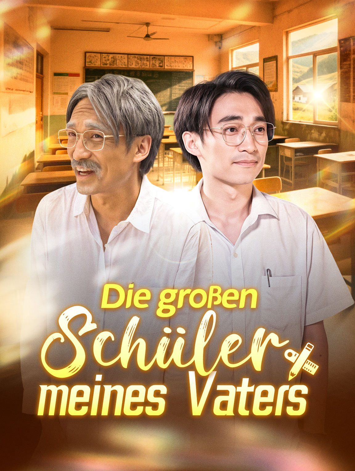 Die großen Schüler meines Vaters