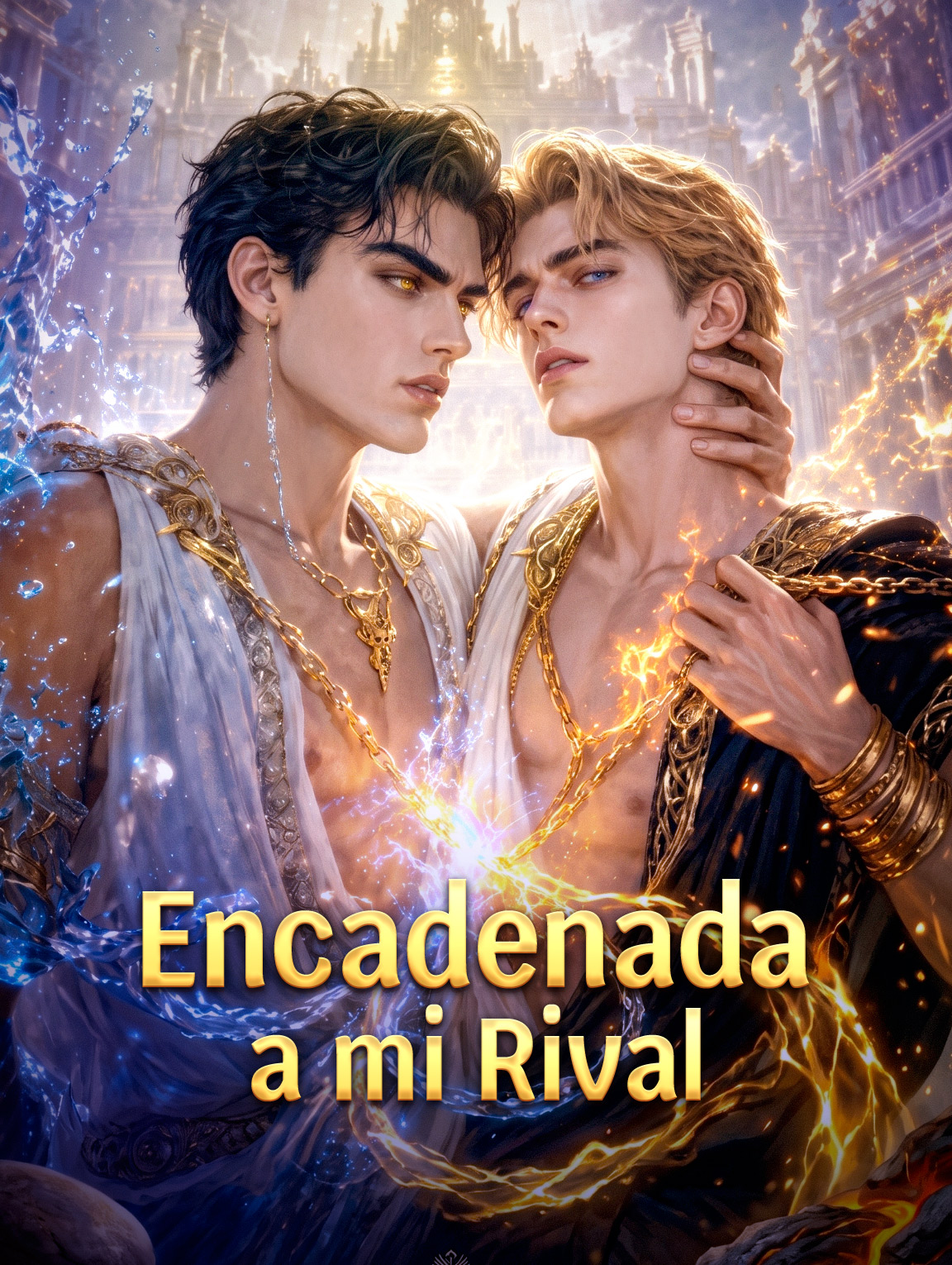 Encadenada a mi Rival