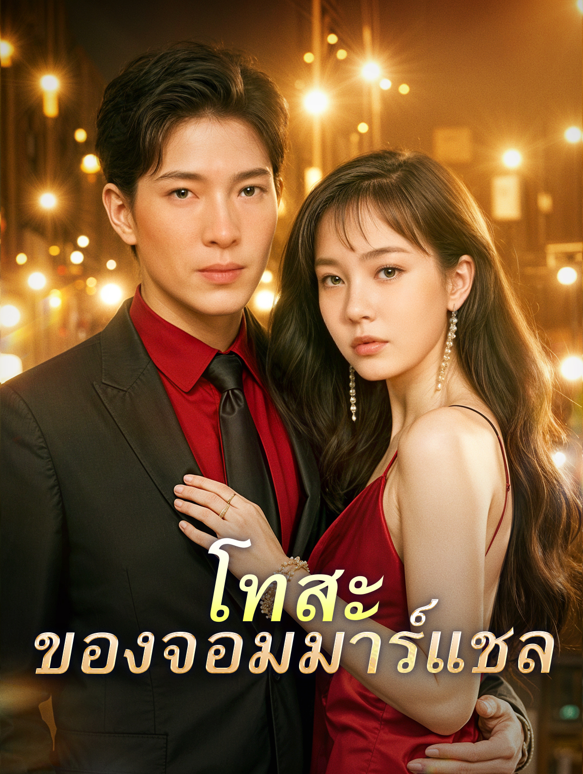 โทสะของจอมมาร์แชล