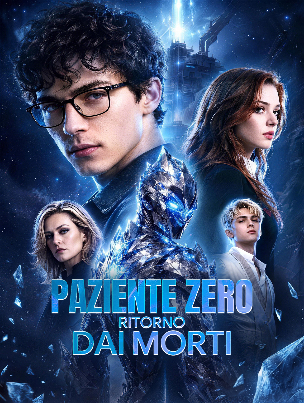 Paziente Zero: Ritorno dai Morti