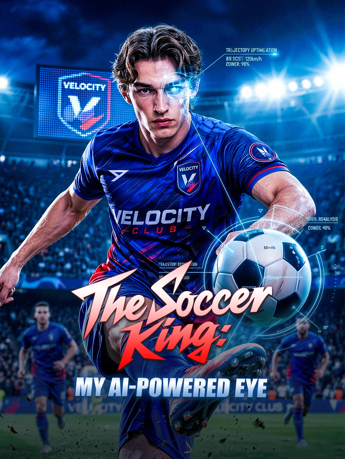 The Soccer King: My AI-Powered Eye