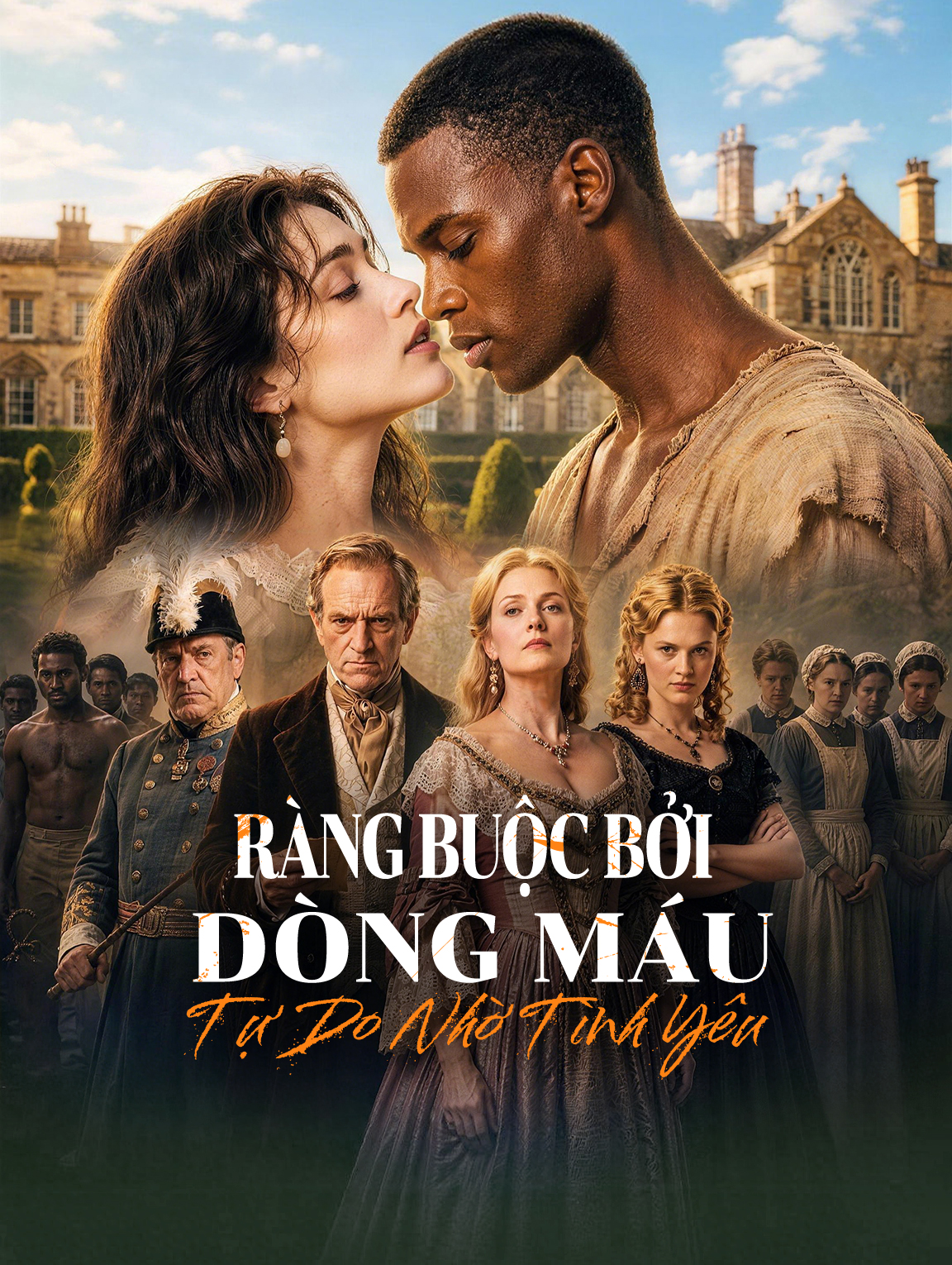 Ràng Buộc Bởi Dòng Máu, Tự Do Nhờ Tình Yêu