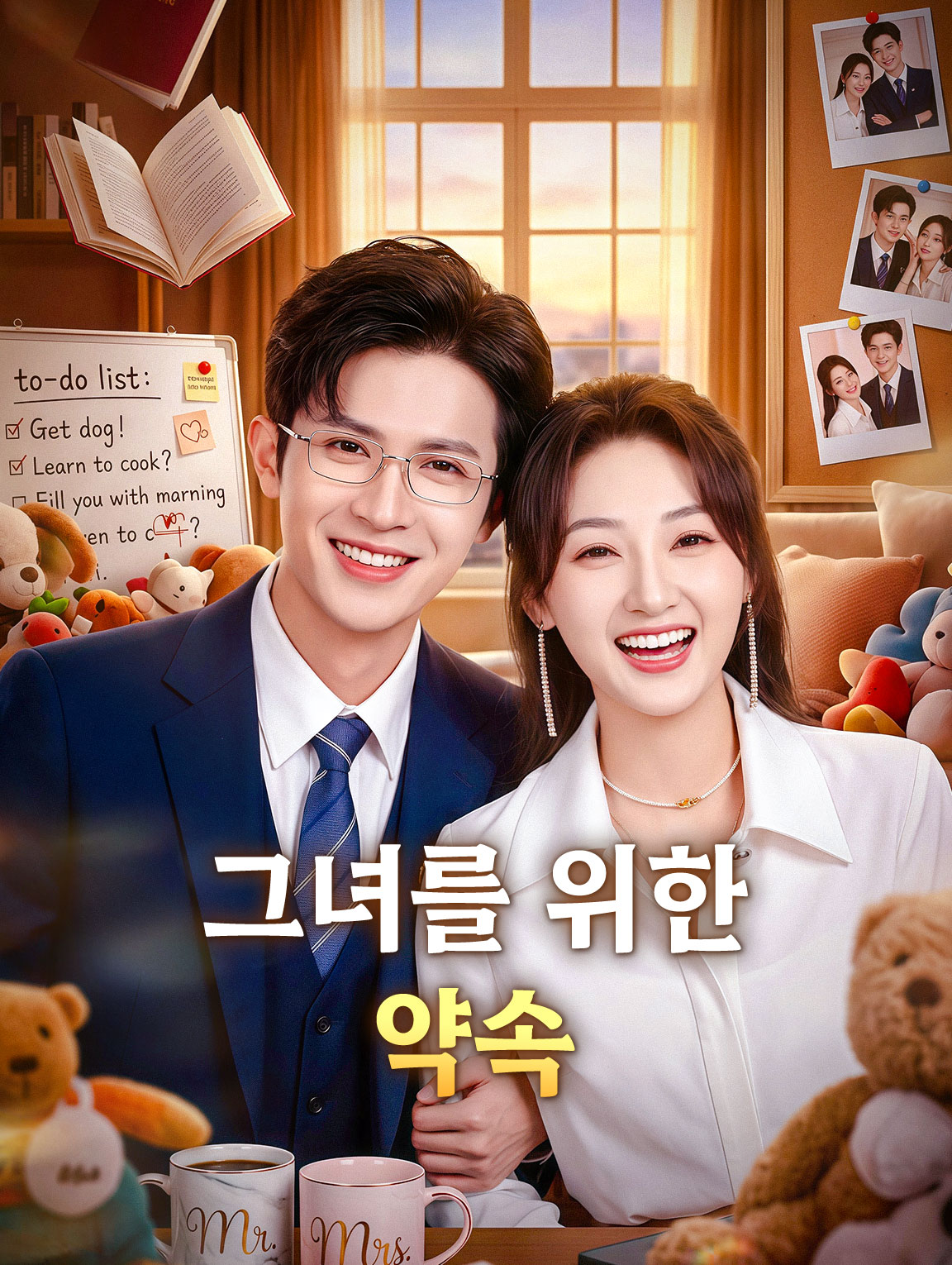 그녀를 위한 약속