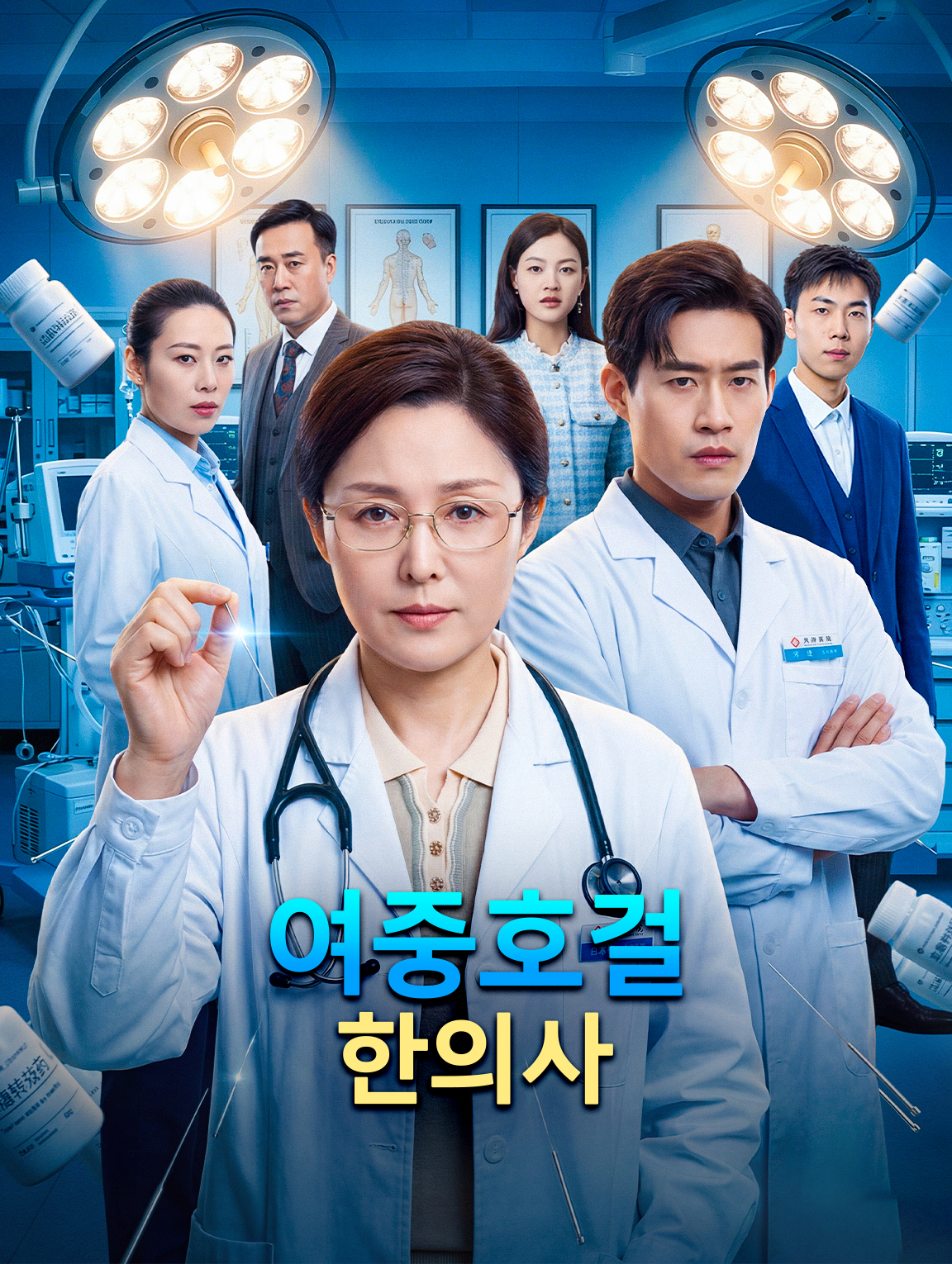 여중호걸 한의사