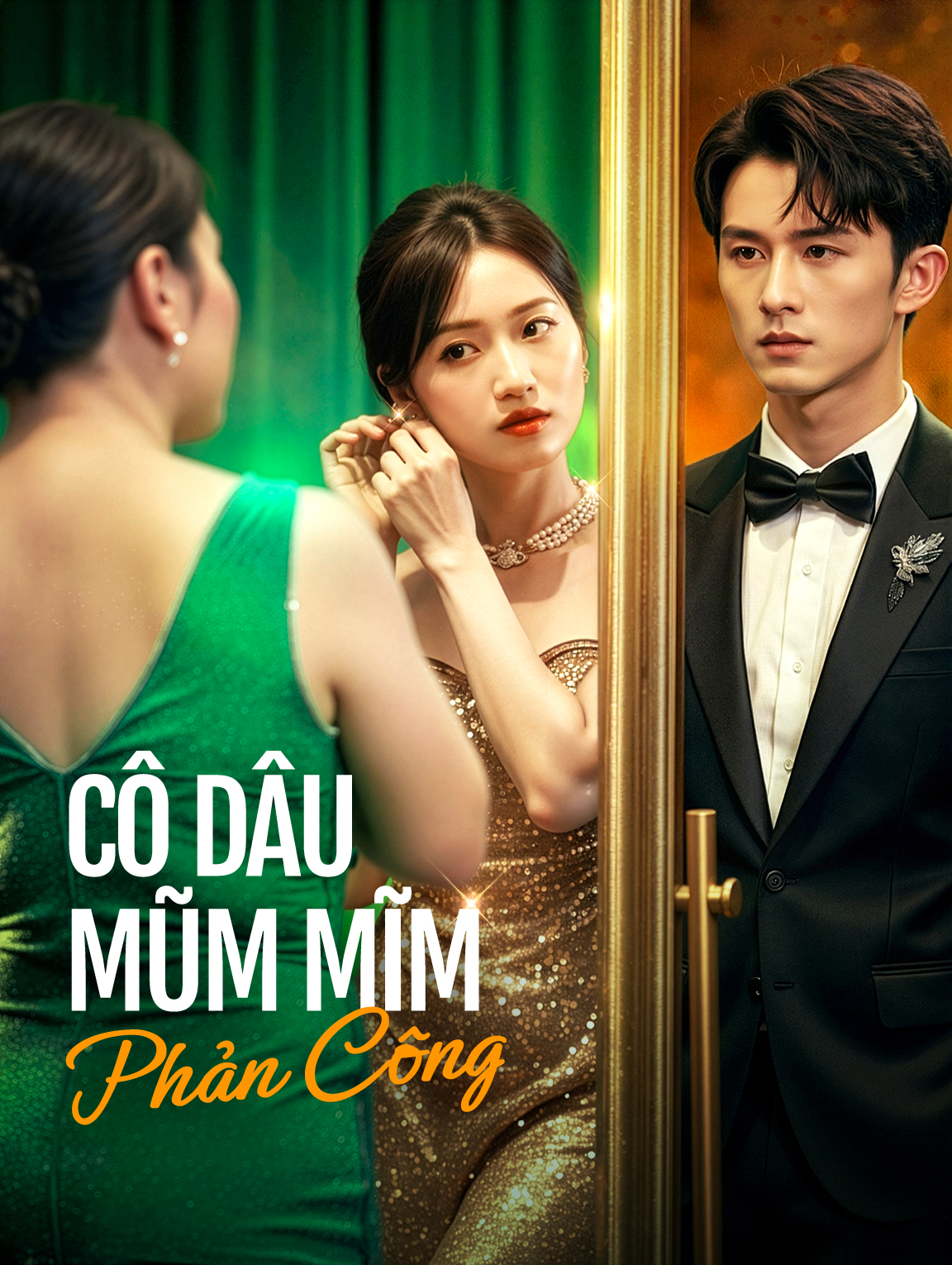 Cô Dâu Mũm Mĩm Phản Công