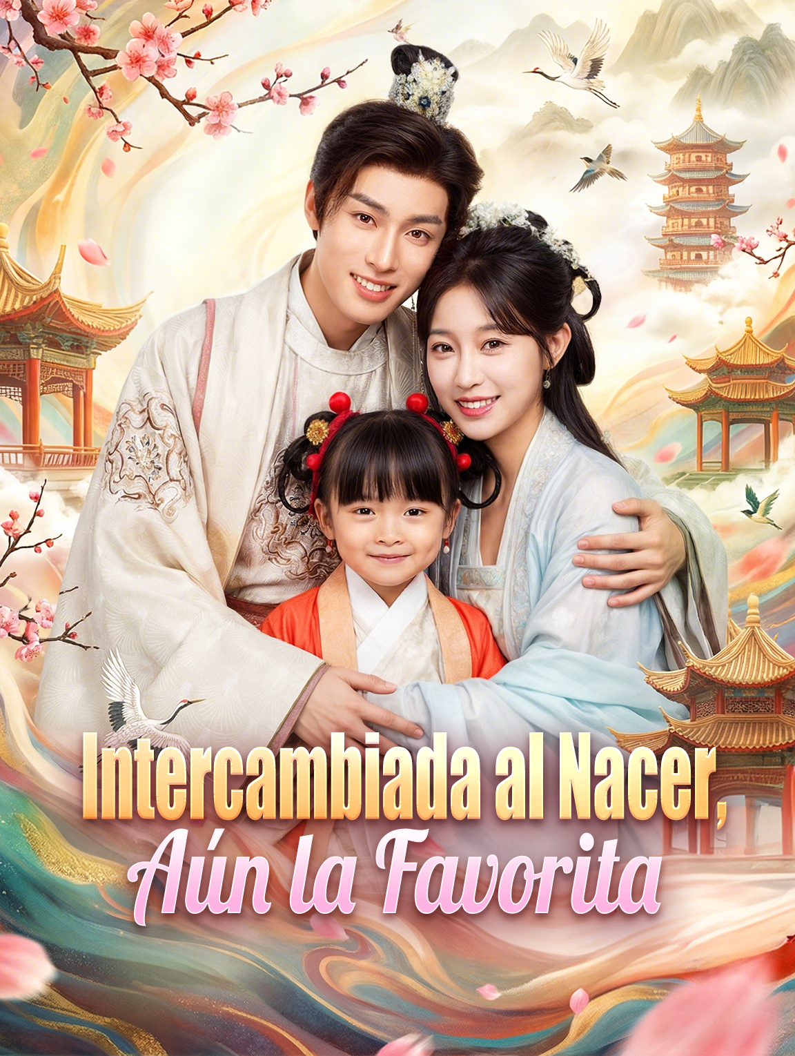 Intercambiada al Nacer, Aún la Favorita