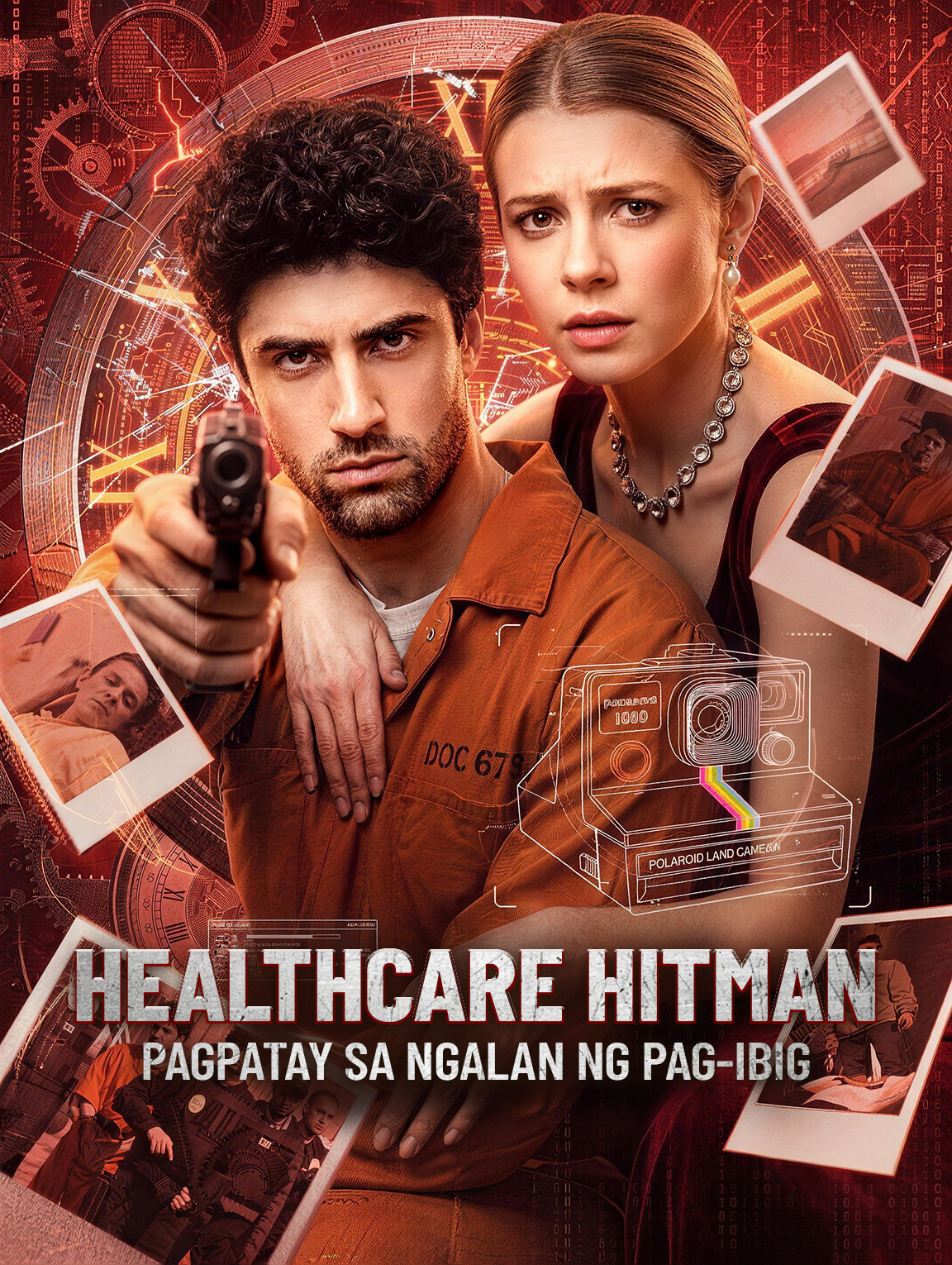 Healthcare Hitman: Pagpatay sa Ngalan ng Pag-ibig