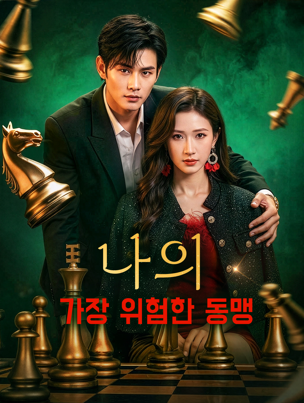 나의 가장 위험한 동맹